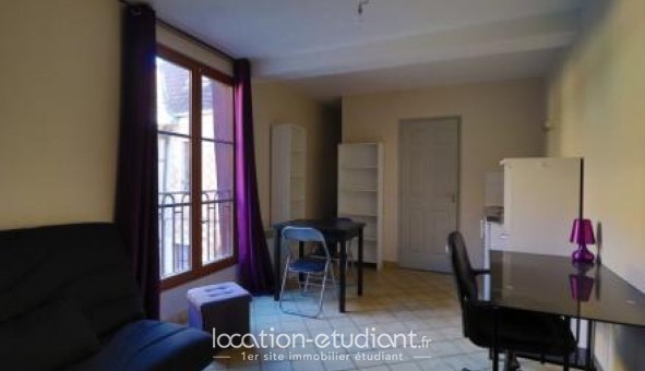 Logement tudiant Studio à Troyes (10000)