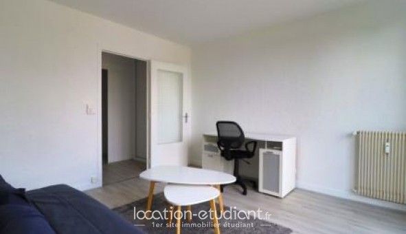 Logement tudiant Studio à Troyes (10000)