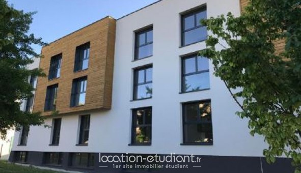 Logement tudiant Studio à Troyes (10000)