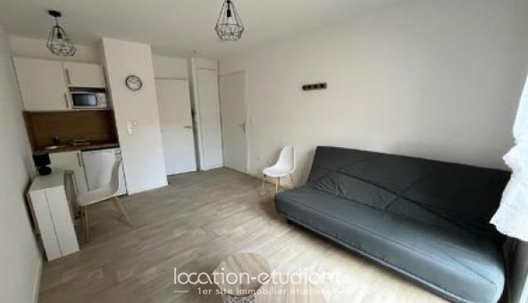 Logement tudiant Studio à Troyes (10000)