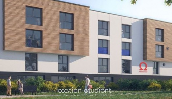 Logement tudiant Studio à Troyes (10000)