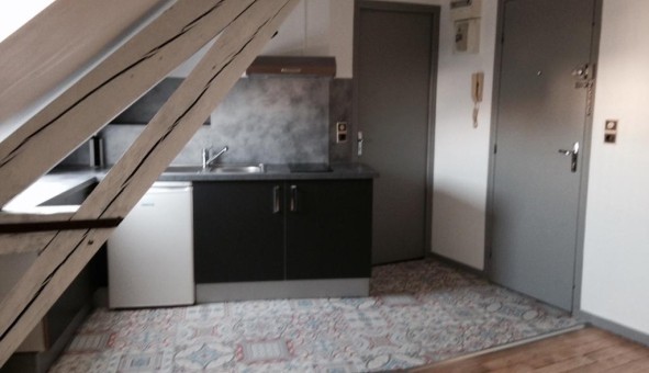 Logement tudiant Studio à Troyes (10000)