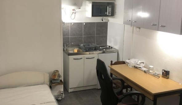 Logement tudiant Studio à Troyes (10000)