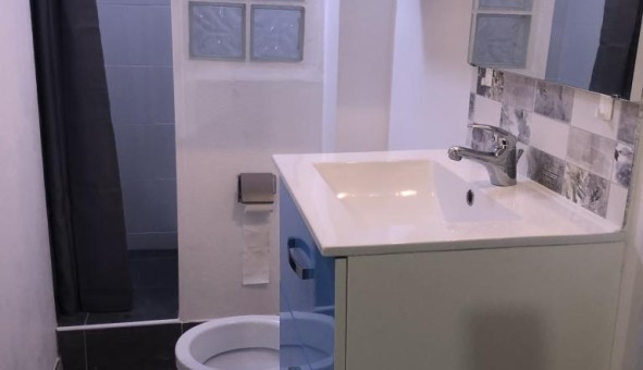 Logement tudiant Studio à Troyes (10000)