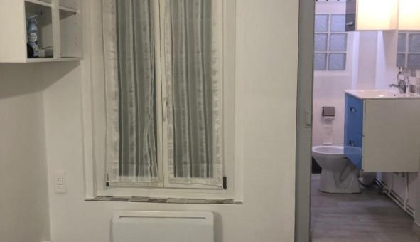 Logement tudiant Studio à Troyes (10000)