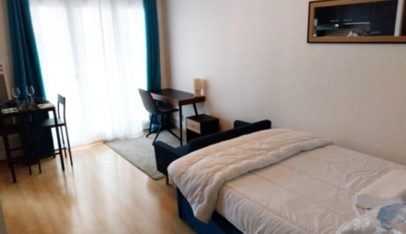 Logement tudiant Studio à Troyes (10000)