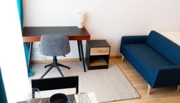 Logement tudiant Studio à Troyes (10000)
