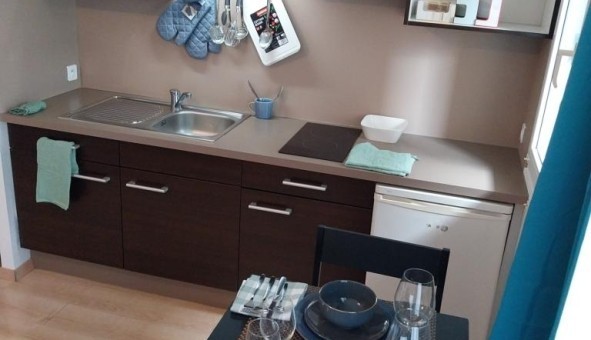 Logement tudiant Studio à Troyes (10000)
