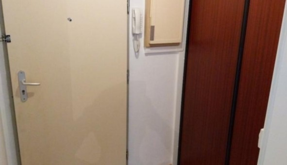 Logement tudiant Studio à Troyes (10000)