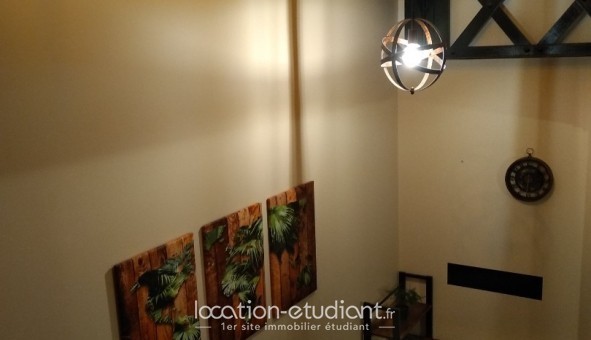 Logement tudiant Studio à Troyes (10000)
