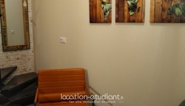 Logement tudiant Studio à Troyes (10000)