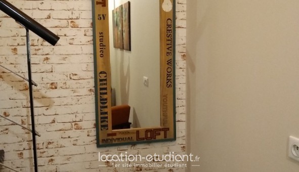 Logement tudiant Studio à Troyes (10000)