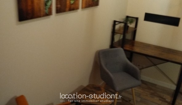 Logement tudiant Studio à Troyes (10000)