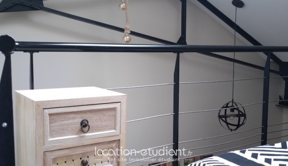 Logement tudiant Studio à Troyes (10000)