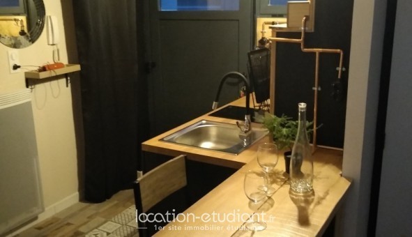 Logement tudiant Studio à Troyes (10000)