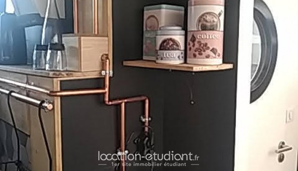 Logement tudiant Studio à Troyes (10000)