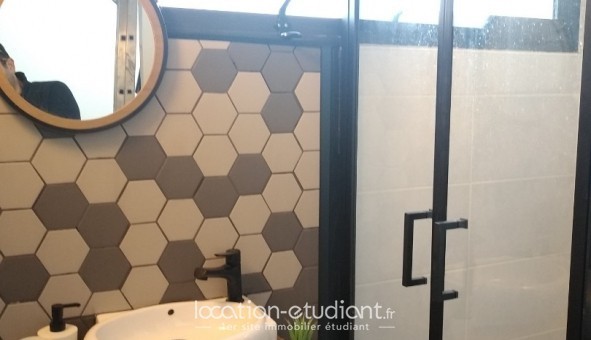 Logement tudiant Studio à Troyes (10000)