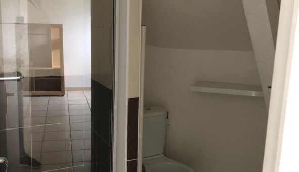 Logement tudiant Studio à Troyes (10000)