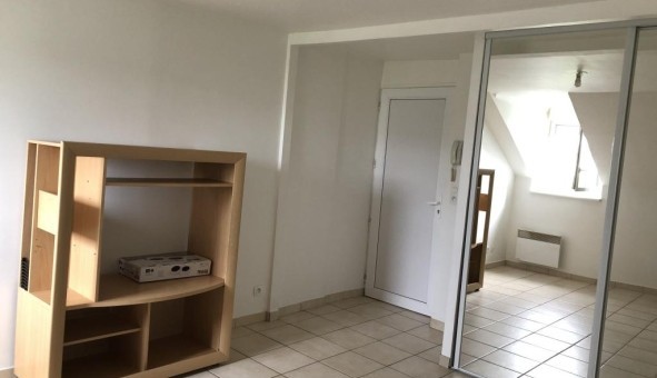 Logement tudiant Studio à Troyes (10000)