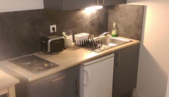 Logement tudiant Studio à Troyes (10000)