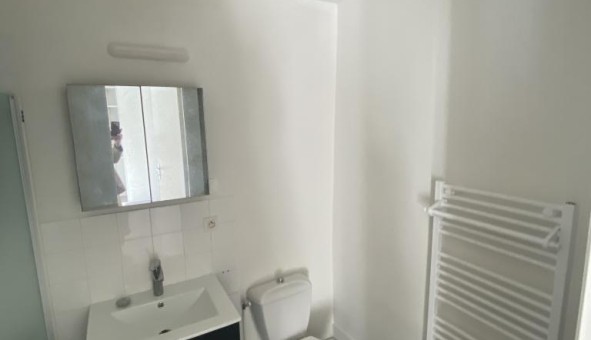 Logement tudiant Studio à Troyes (10000)