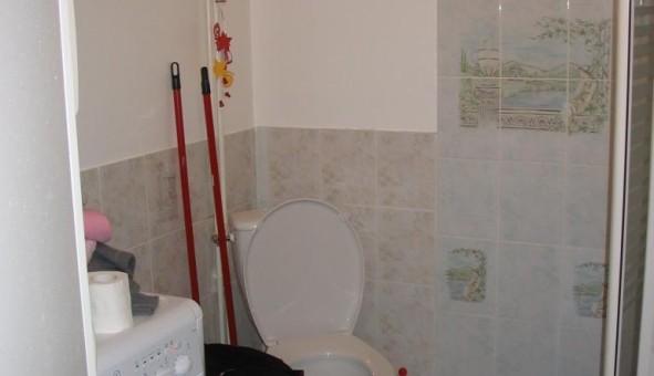 Logement tudiant Studio à Troyes (10000)