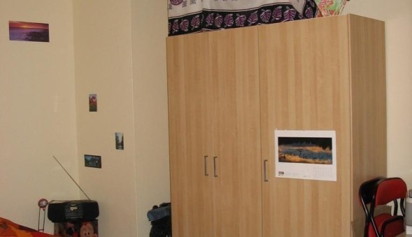 Logement tudiant Studio à Troyes (10000)