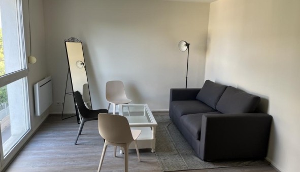 Logement tudiant Studio à Troyes (10000)