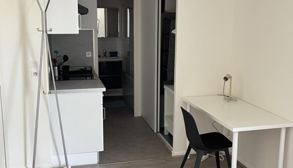 Logement tudiant Studio à Troyes (10000)