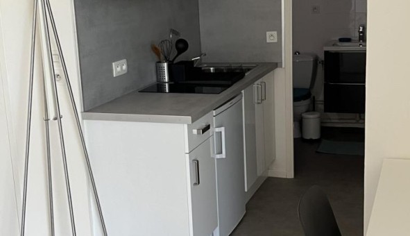 Logement tudiant Studio à Troyes (10000)