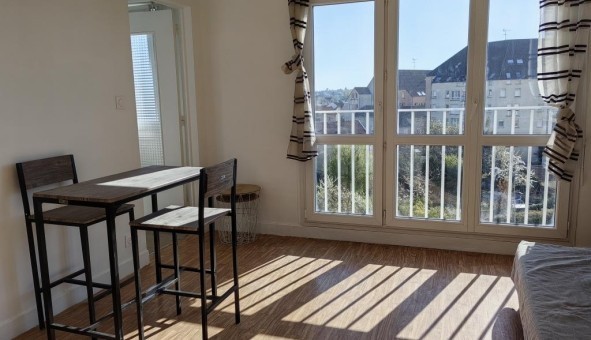 Logement tudiant Studio à Troyes (10000)