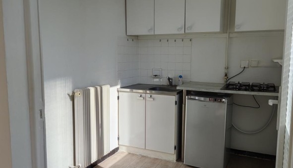 Logement tudiant Studio à Troyes (10000)