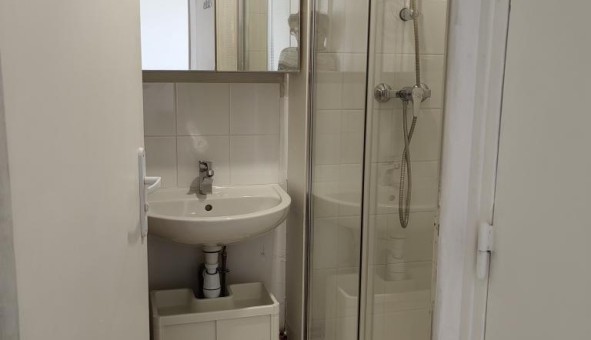 Logement tudiant Studio à Troyes (10000)