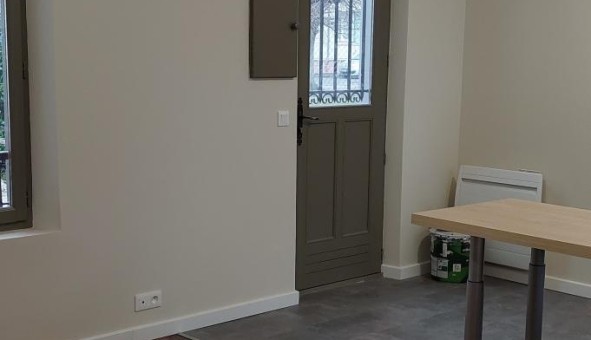 Logement tudiant Studio à Troyes (10000)