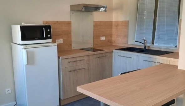 Logement tudiant Studio à Troyes (10000)