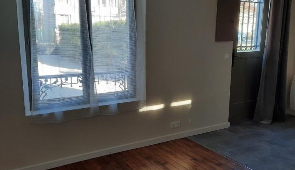 Logement tudiant Studio à Troyes (10000)