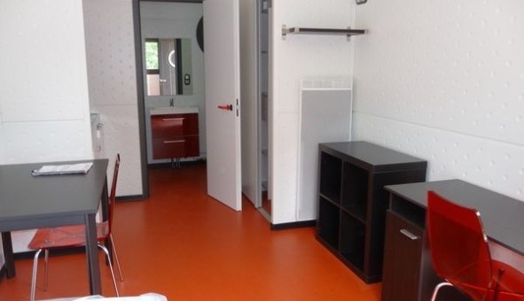 Logement tudiant Location Studio Vide Troyes (10000)