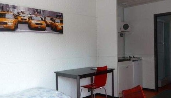 Logement tudiant Studio à Troyes (10000)