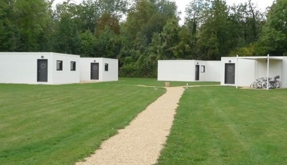Logement tudiant Studio à Troyes (10000)