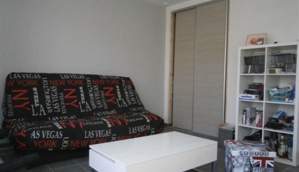 Logement tudiant Location Studio Vide Troyes (10000)