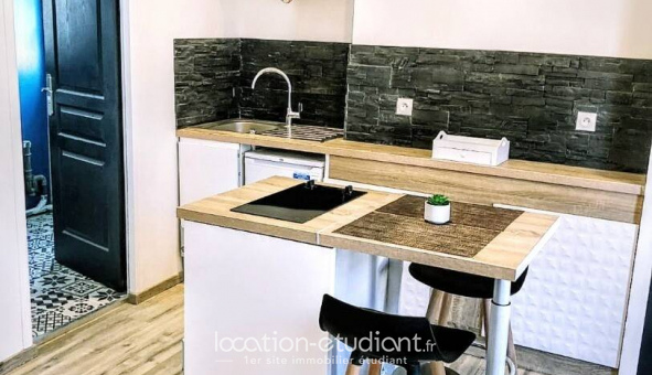Logement tudiant Location Studio Meublé Troyes (10000)
