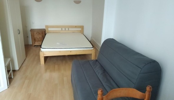 Logement tudiant Studio à Troyes (10000)