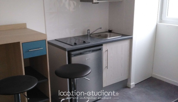 Logement tudiant Location Studio Meublé Troyes (10000)