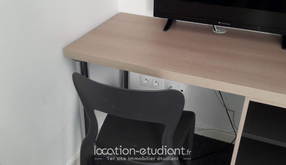 Logement tudiant Studio à Troyes (10000)