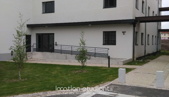 Logement tudiant Studio à Troyes (10000)