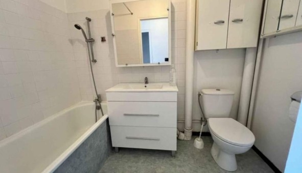 Logement tudiant Studio à Troyes (10000)