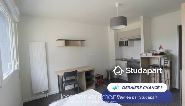 Logement tudiant Location Studio Meublé Troyes (10000)