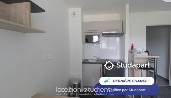 Logement tudiant Studio à Troyes (10000)