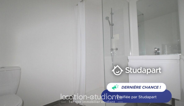 Logement tudiant Studio à Troyes (10000)