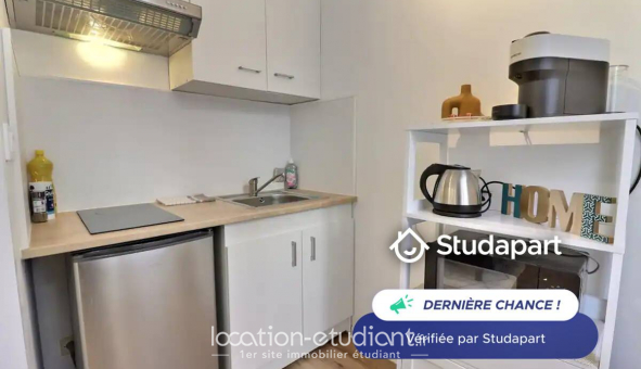 Logement tudiant Studio à Troyes (10000)
